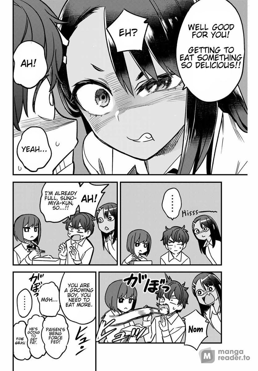 Ijiranaide, Nagatoro-san, Chapter 91 image 10